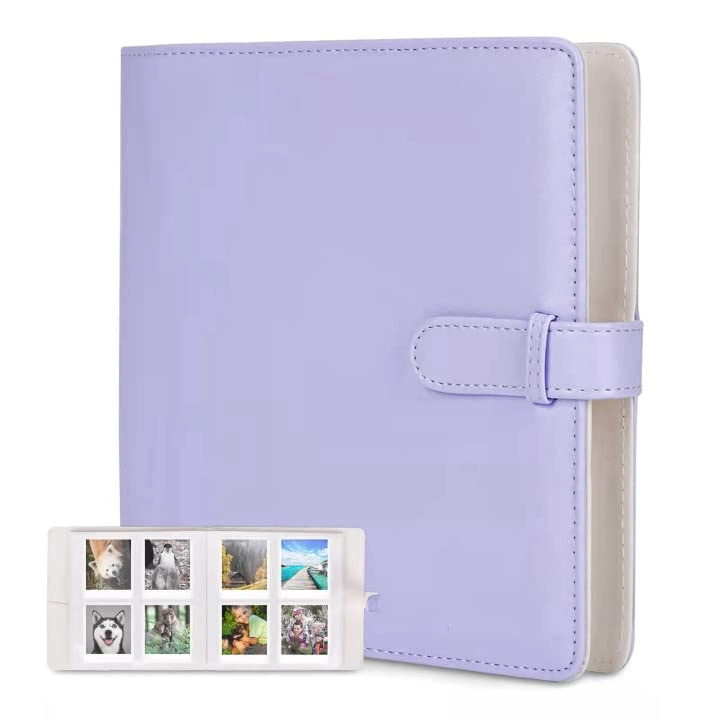 Phetium 256 Pockets Photo Album - 1 2*3"