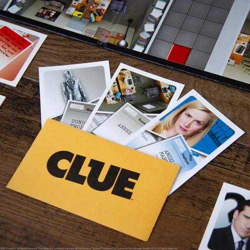 Clue: The Office Edition