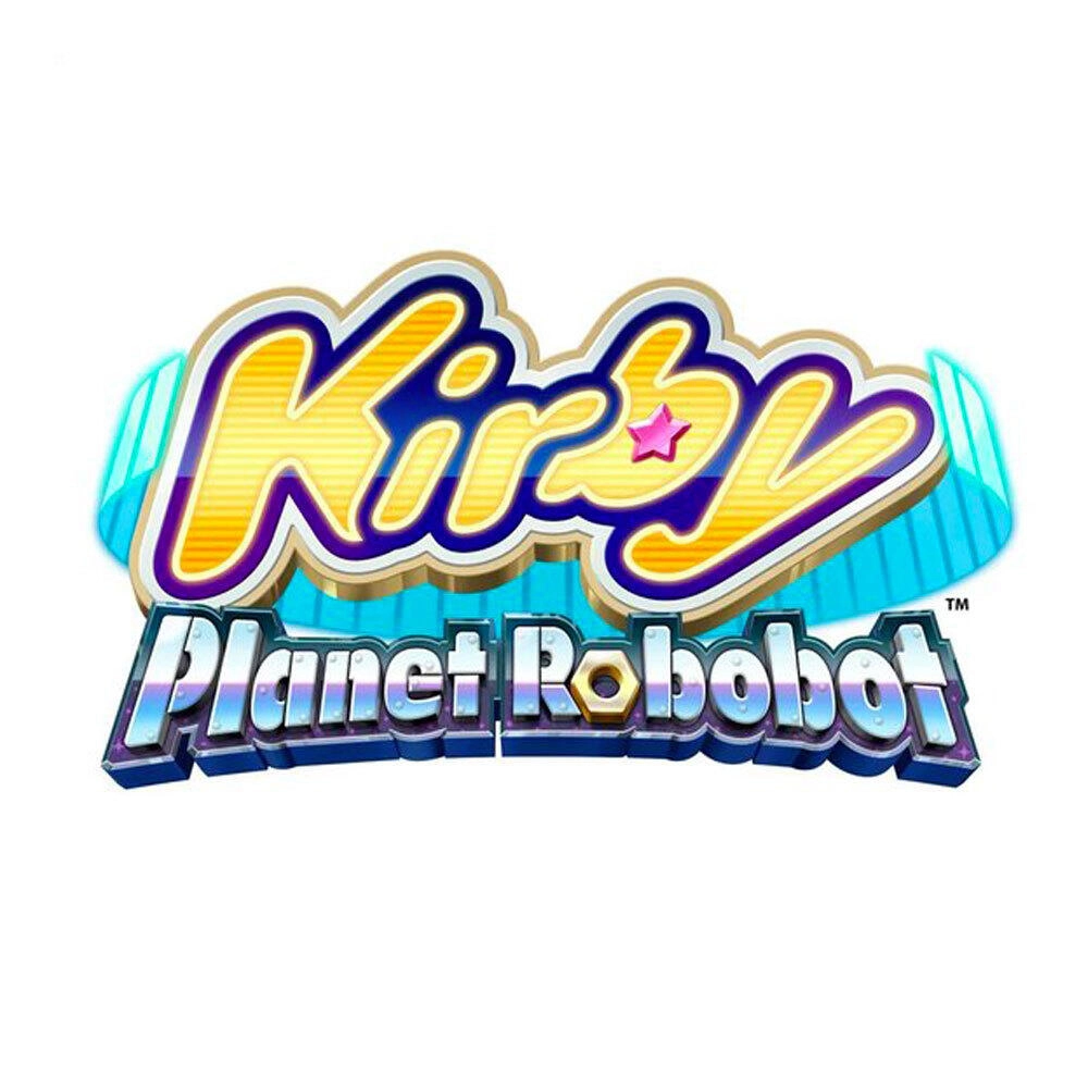 Kirby Planet Robobot - 3DS