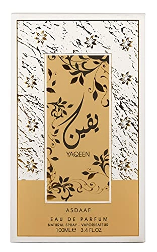 Yaqeen Eau de Parfum 100 ml