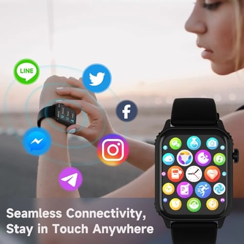 HD Smartwatch