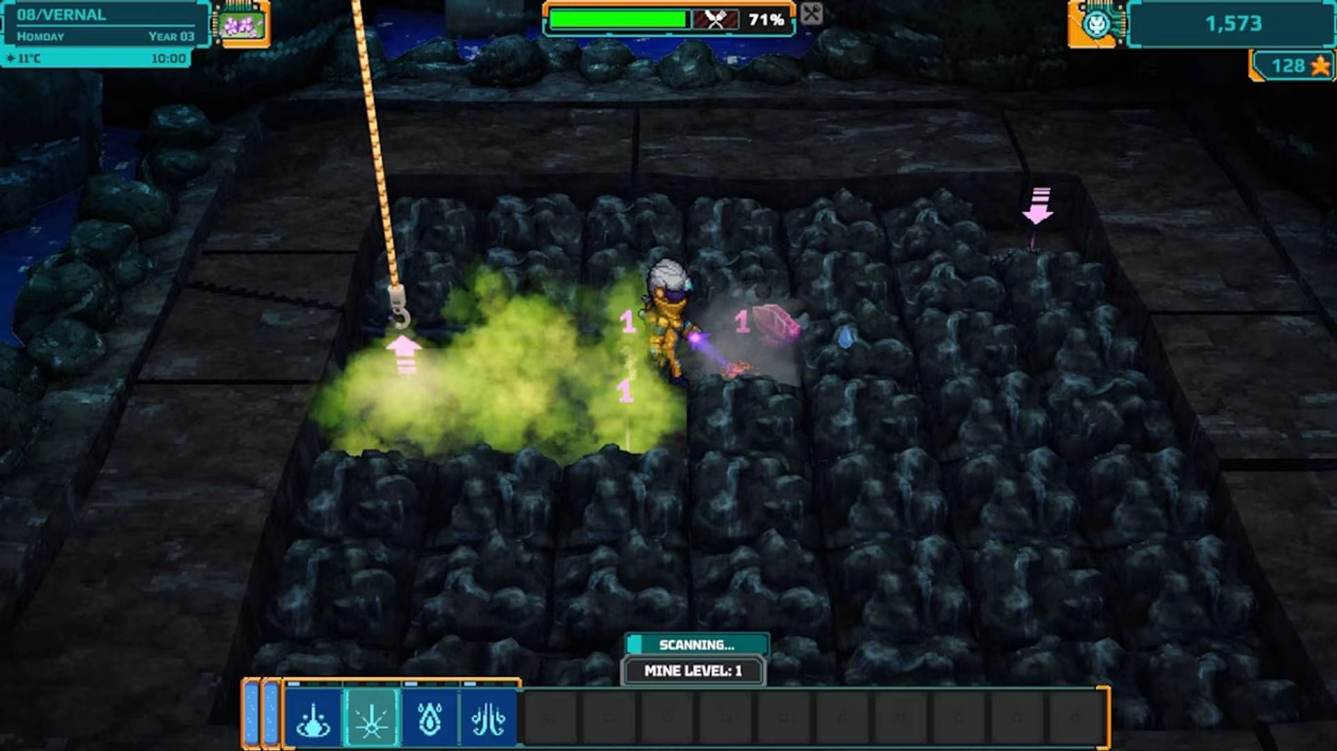 One Lonely Outpost - Standard Edition Switch