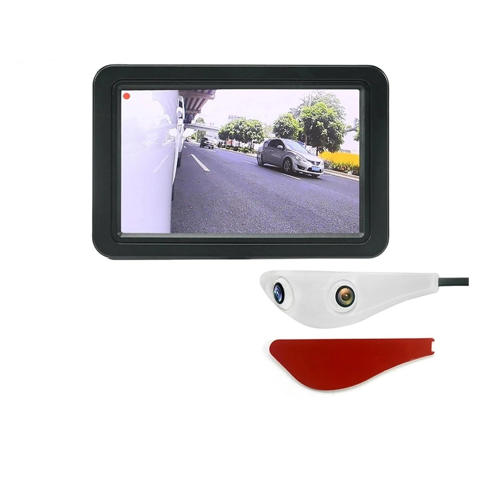 mailingbaihuo Side Blind Spot Visual System - 720P