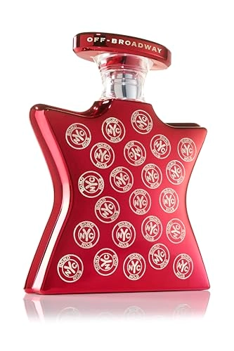 New York Off-Broadway - Eau de Parfum 3.4 Ounce