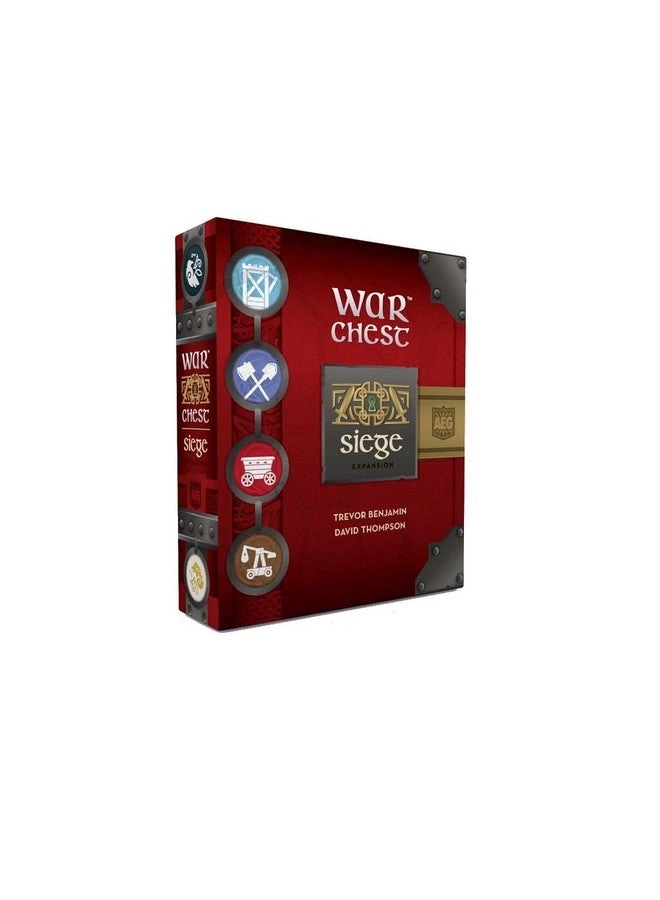 AEG Games War Chest: Siege Expansion