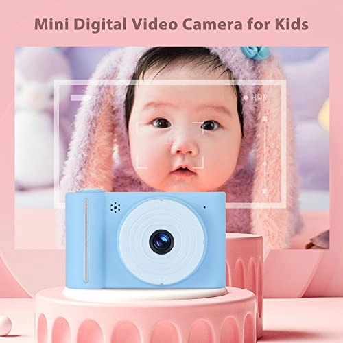 1080P Mini Kids Digital Camera