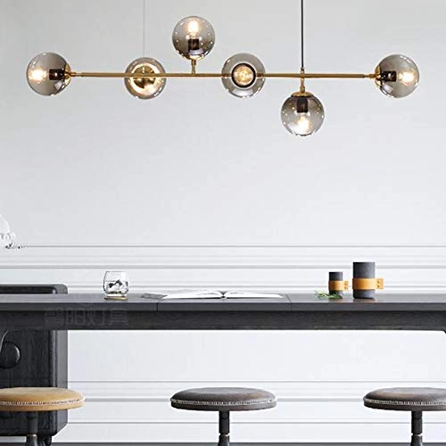 Magic Bean Chandelier