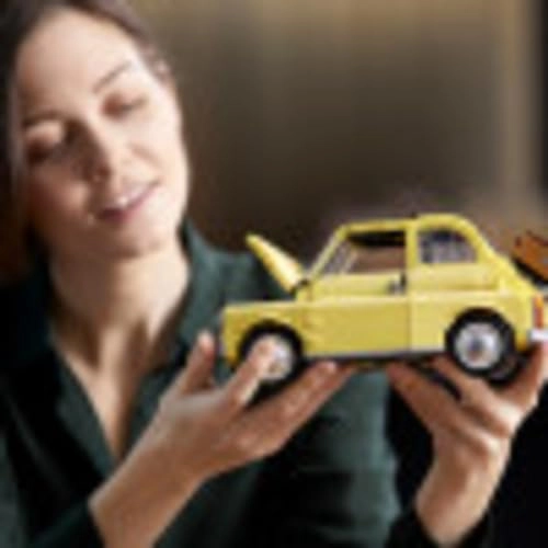 Fiat 500 (10271) - Creator Expert
