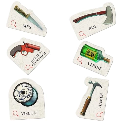 Cluedo Conspiracy (Dutch)