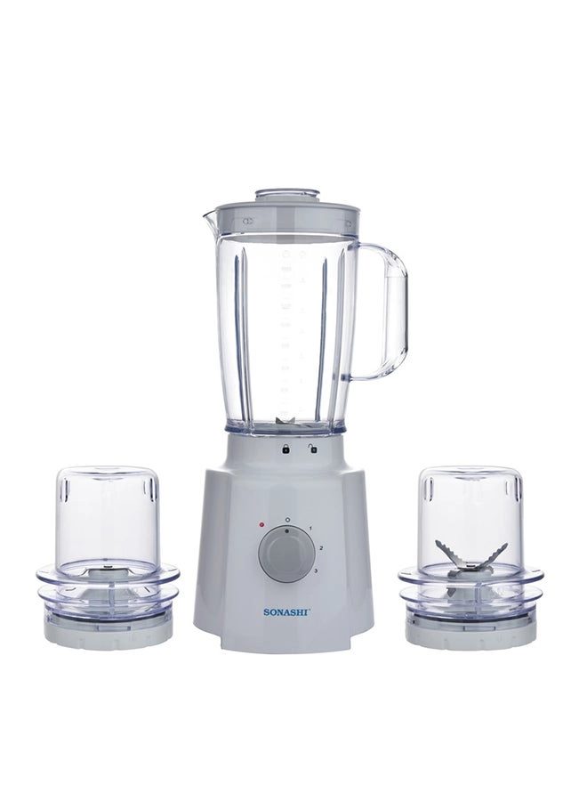 3 in 1 Blender - 650 W