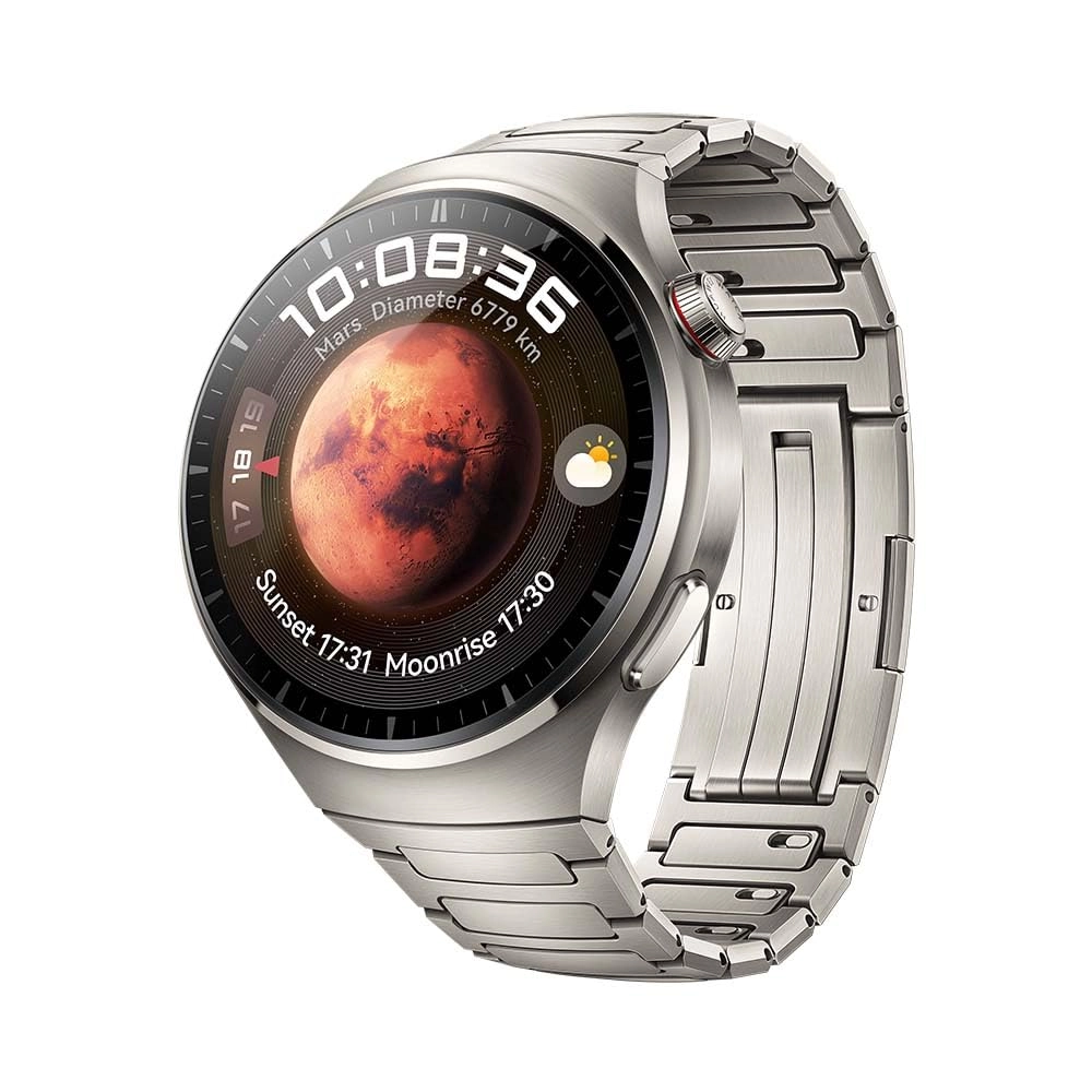 Watch 4 Pro 47.6mm Titanium GPS