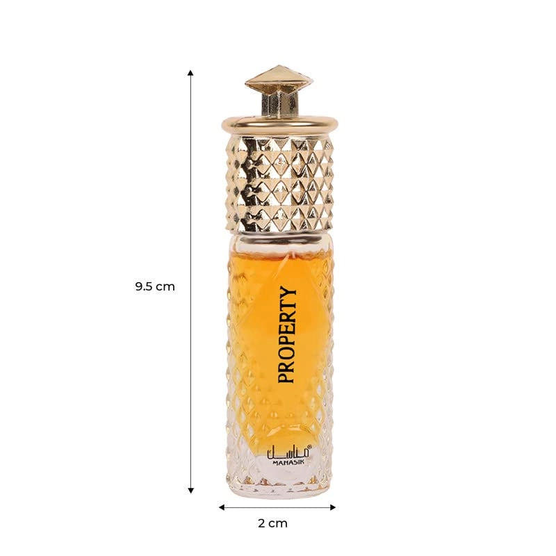 Property Premium Attar Eau de Parfum - 6ml