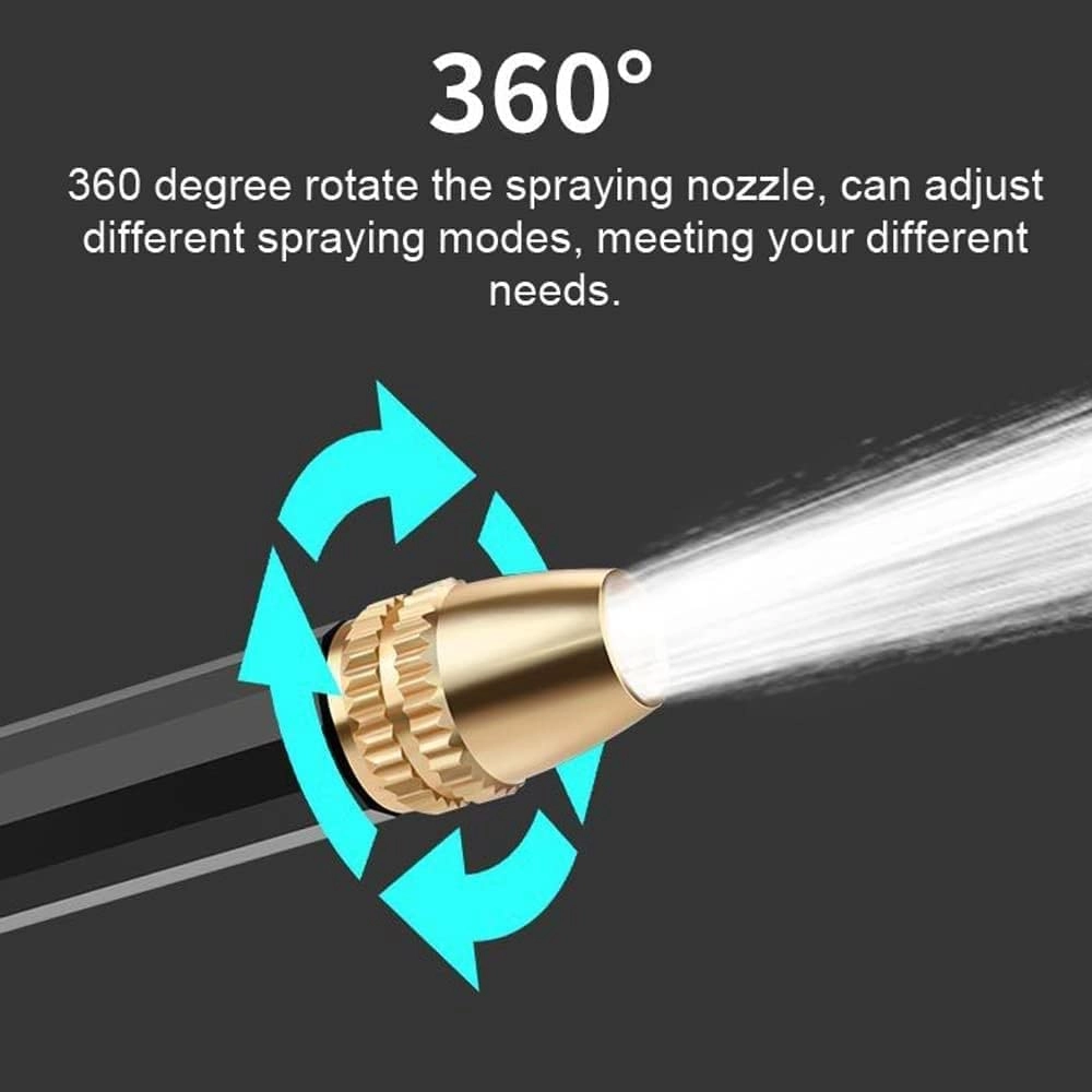 Pressure Washer - Portable Cordless High Pressure