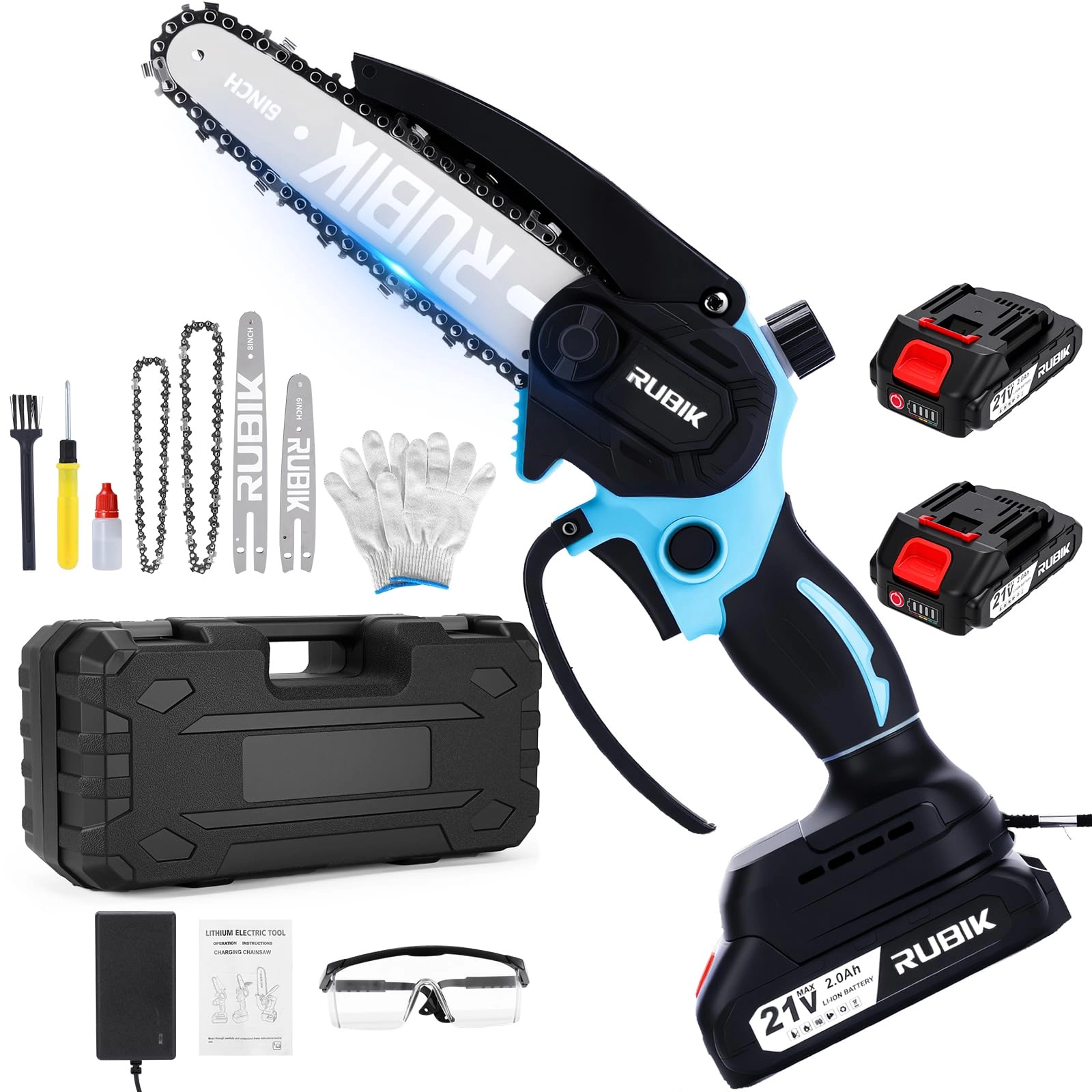 Rubik Mini Chainsaw - 1000W