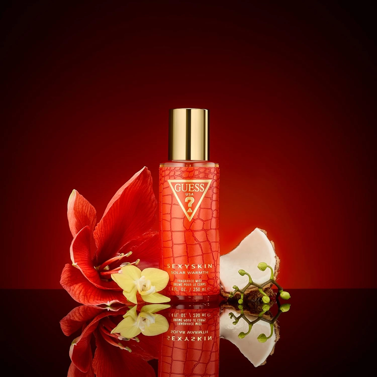Sexy Skin - 250 ml Solar Warmth