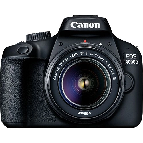 Eos 4000D Bundle