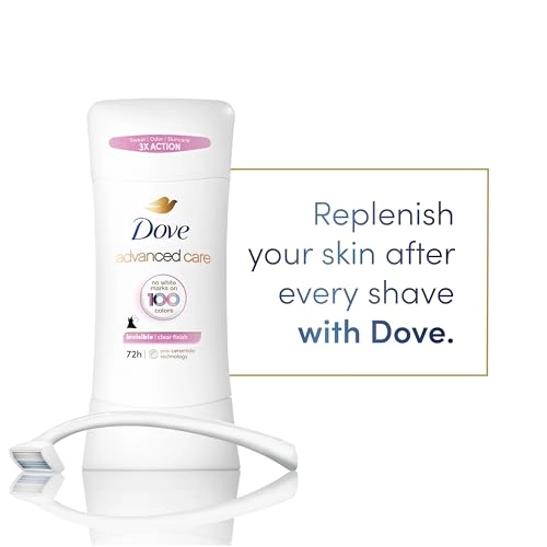 Advanced Care Antiperspirant Deodorant Stick - sparkling pineapple, pear and rose 14 gram