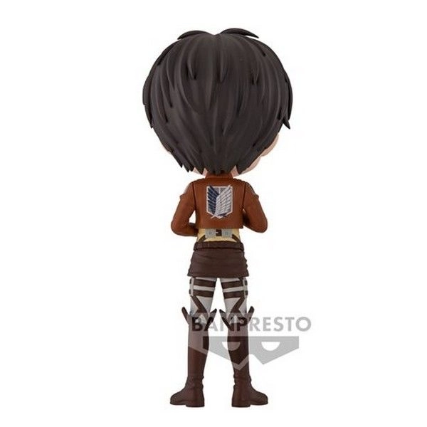 Eren Yeager - Attack on Titan - Q Posket vol.2 (Ver.B) Statue
