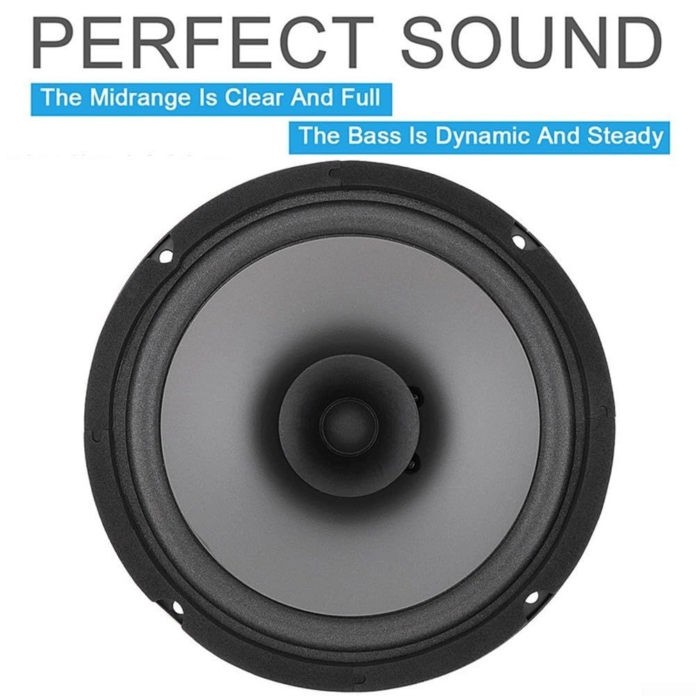 Car Speaker - 6 Inch Coaxial