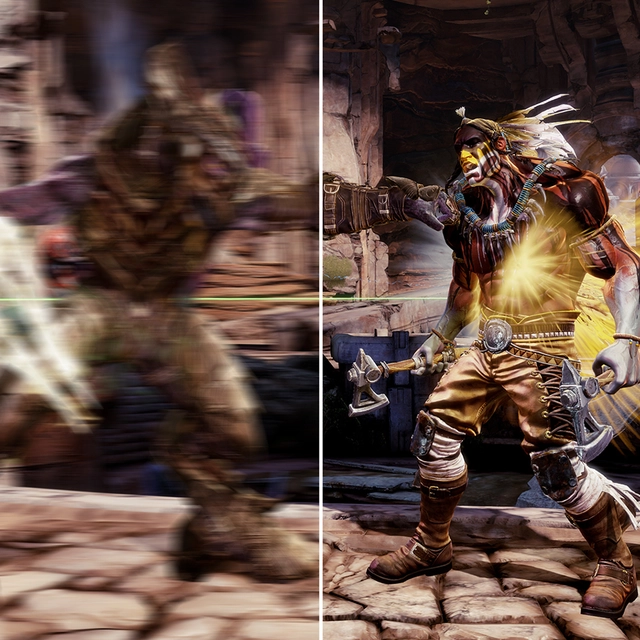 <b> Fast-paced Frames </b>