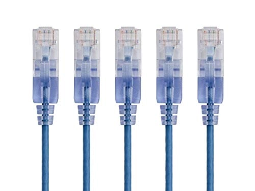 SlimRun Cat6A - 7 Feet