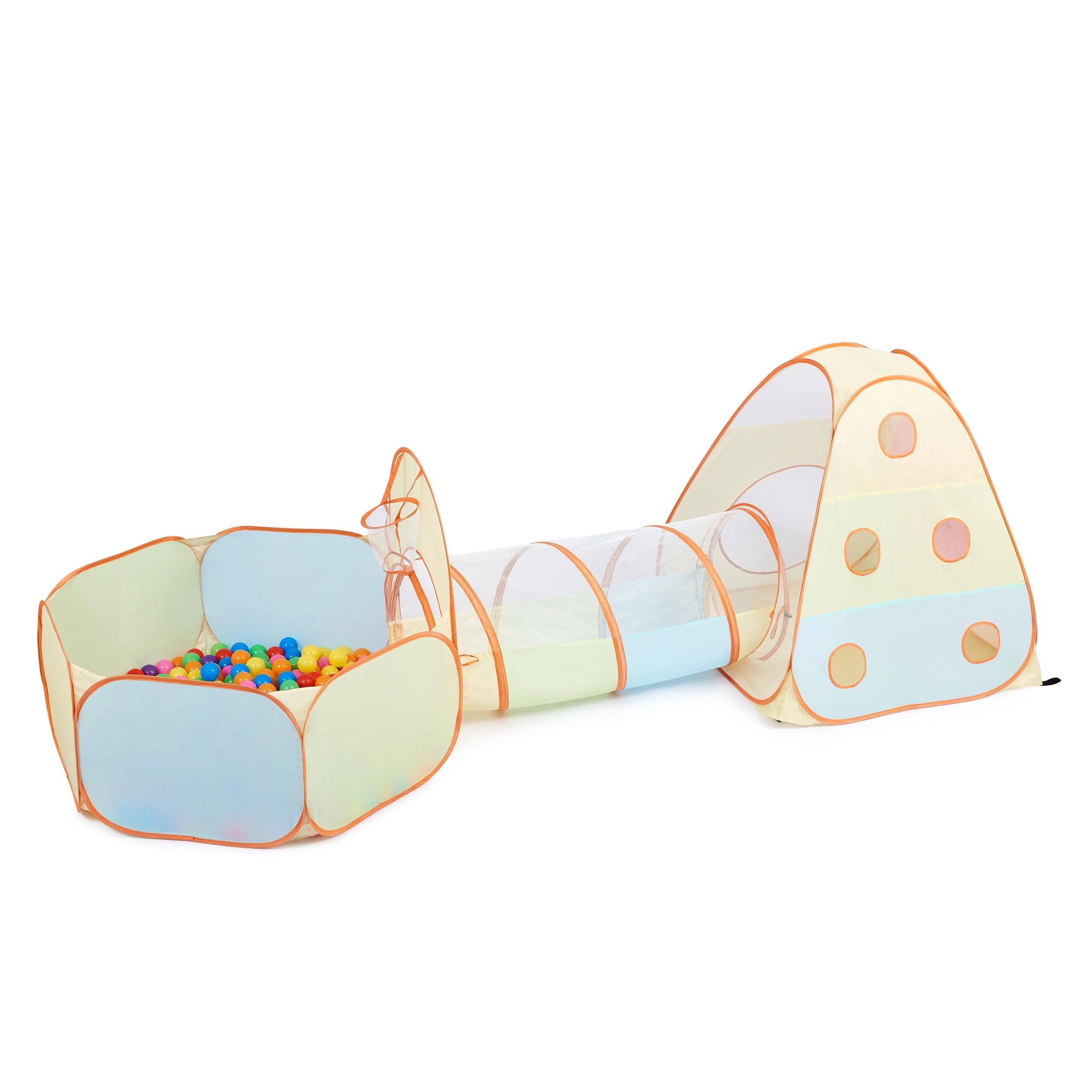 3 in 1 Pop Up Play Tent