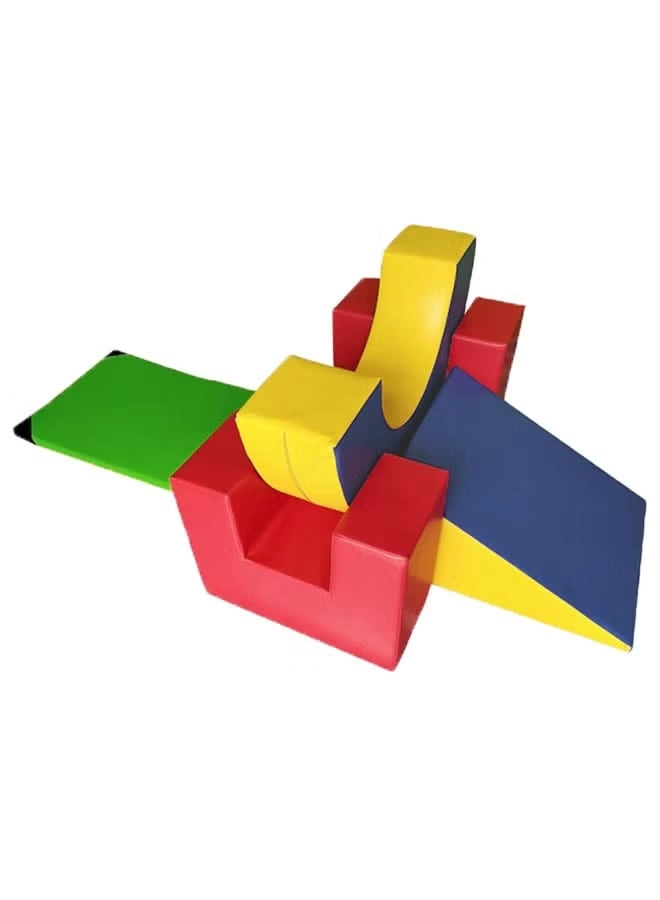 XIANGYU PLAY Indoor Soft Play Equipment - 1-3 years