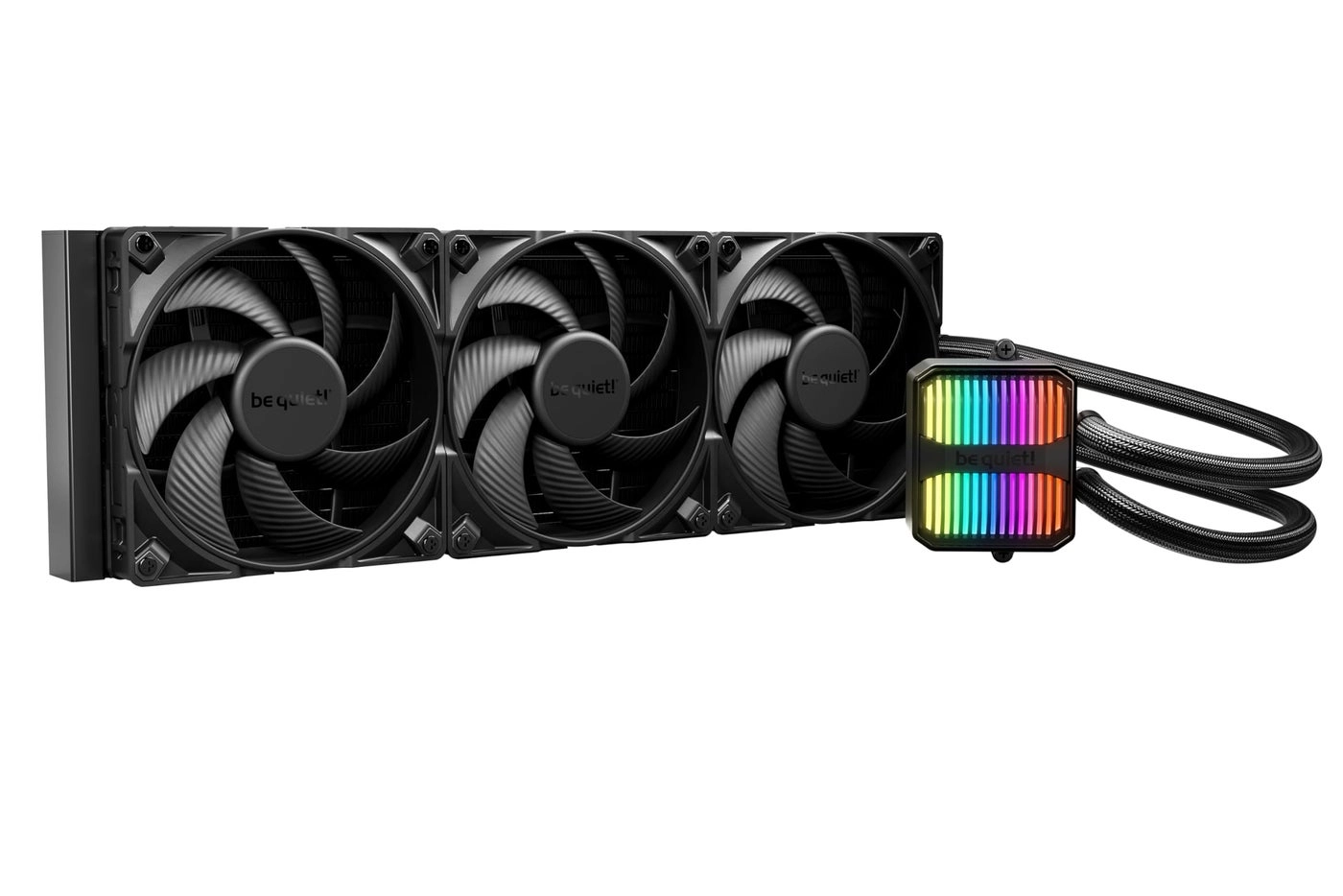 be quiet! Silent Loop 3 - 3 fan(s) 140mm