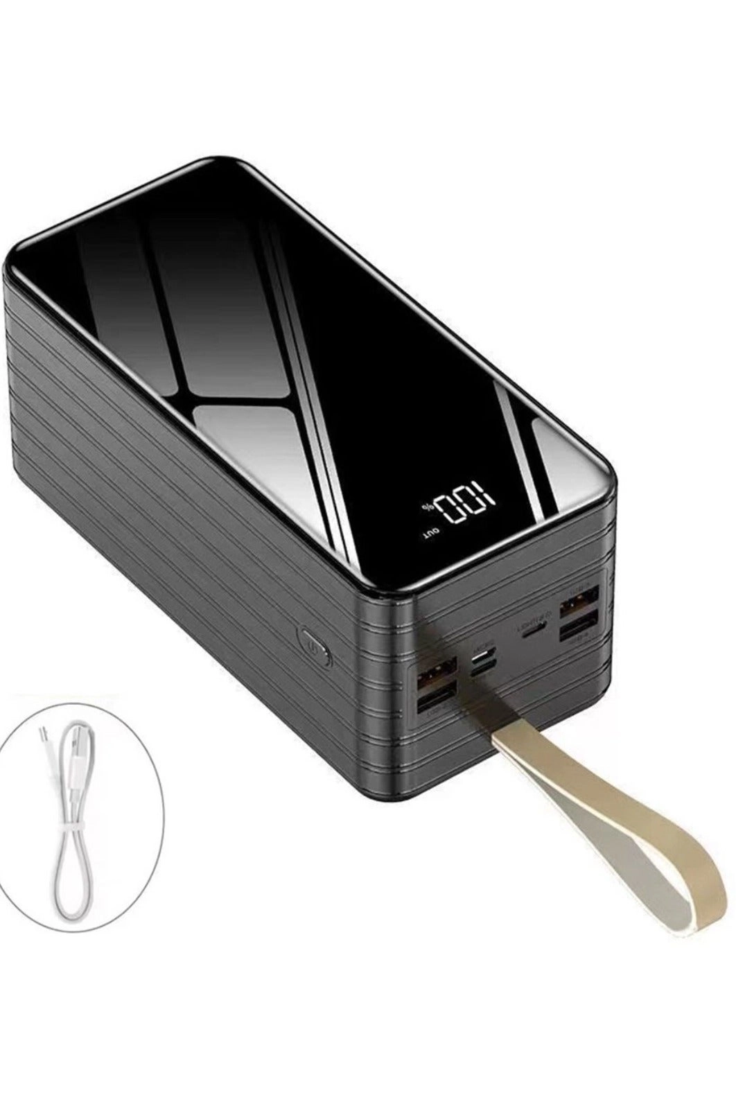 Power Bank - 80000mAh