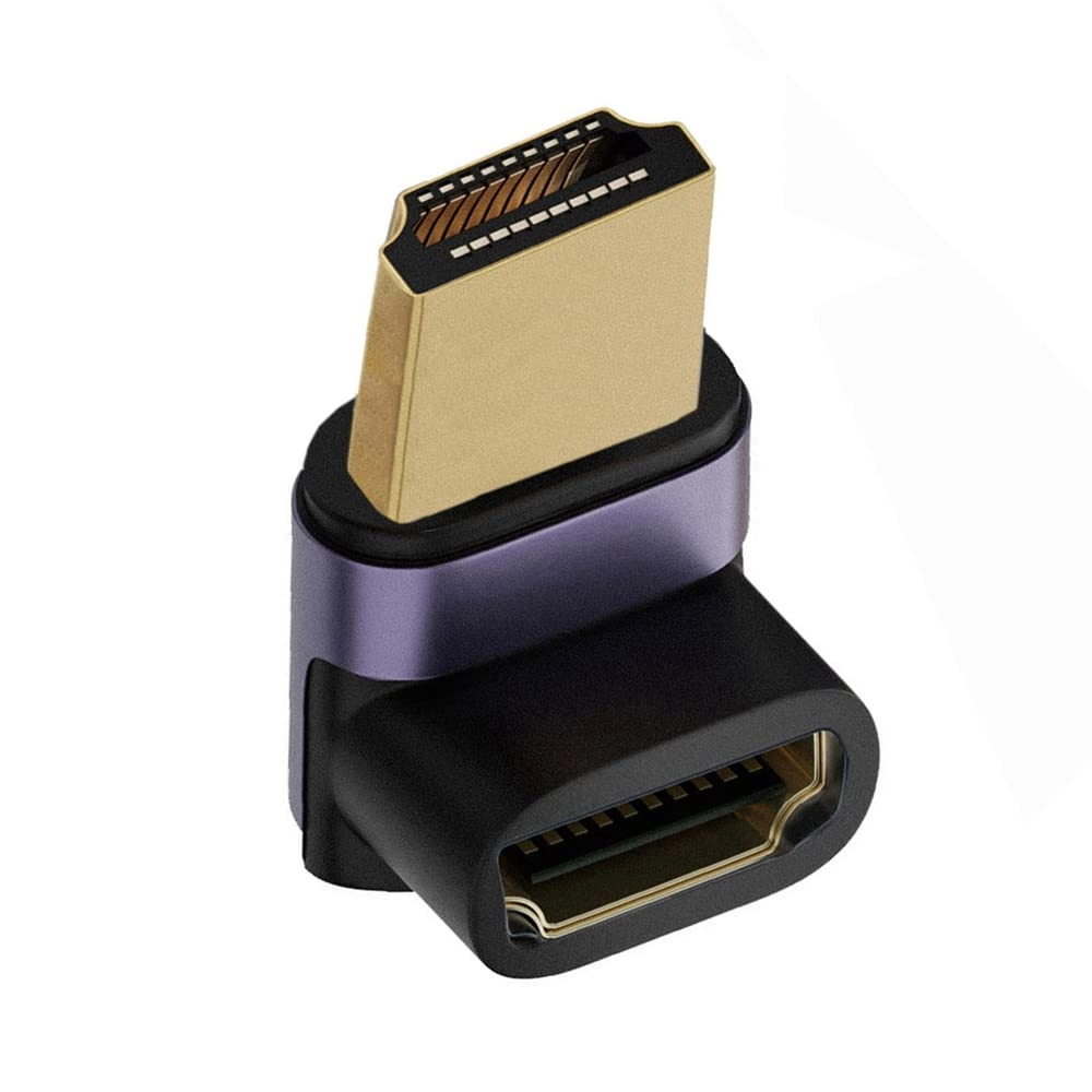 8K HDMI Adapter with Ethernet