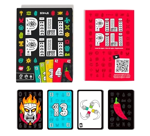 Pili Pili - Card Game