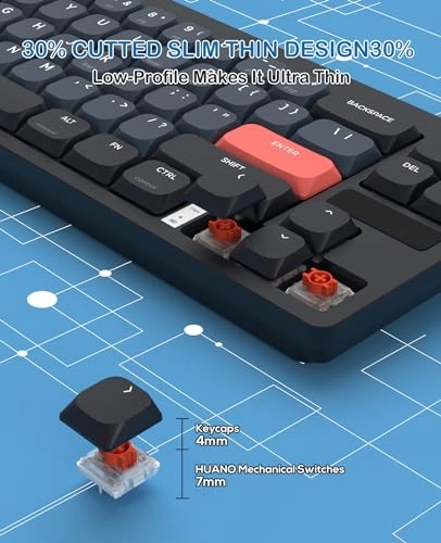 RKL680 - US Wired/Wireless