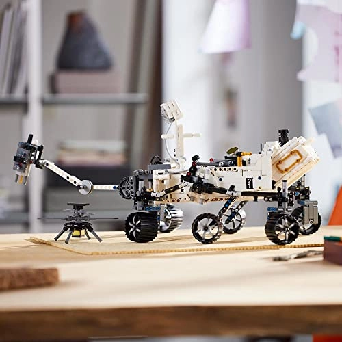 Mars Rover Perseverance (42158) - Technic NASA