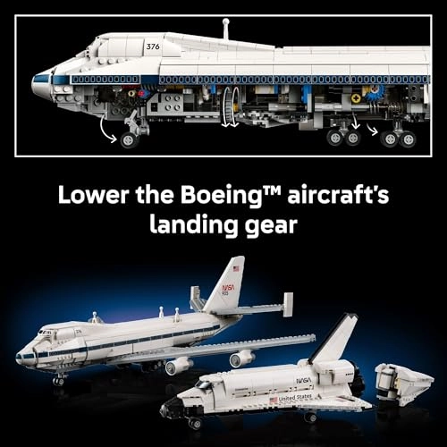 Shuttle Carrier Aircraft (10360)