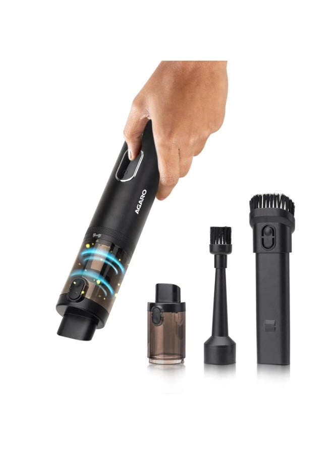 AGARO Royal Mini - 13 kPa Rechargeable Low Noise