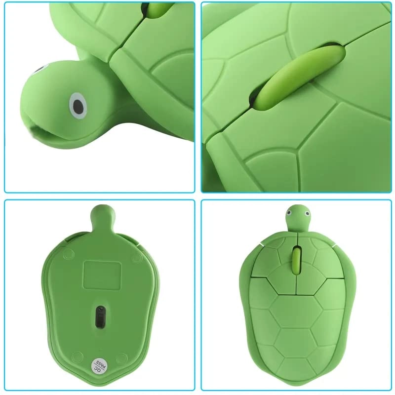 Wireless Mouse - Bluetooth USB