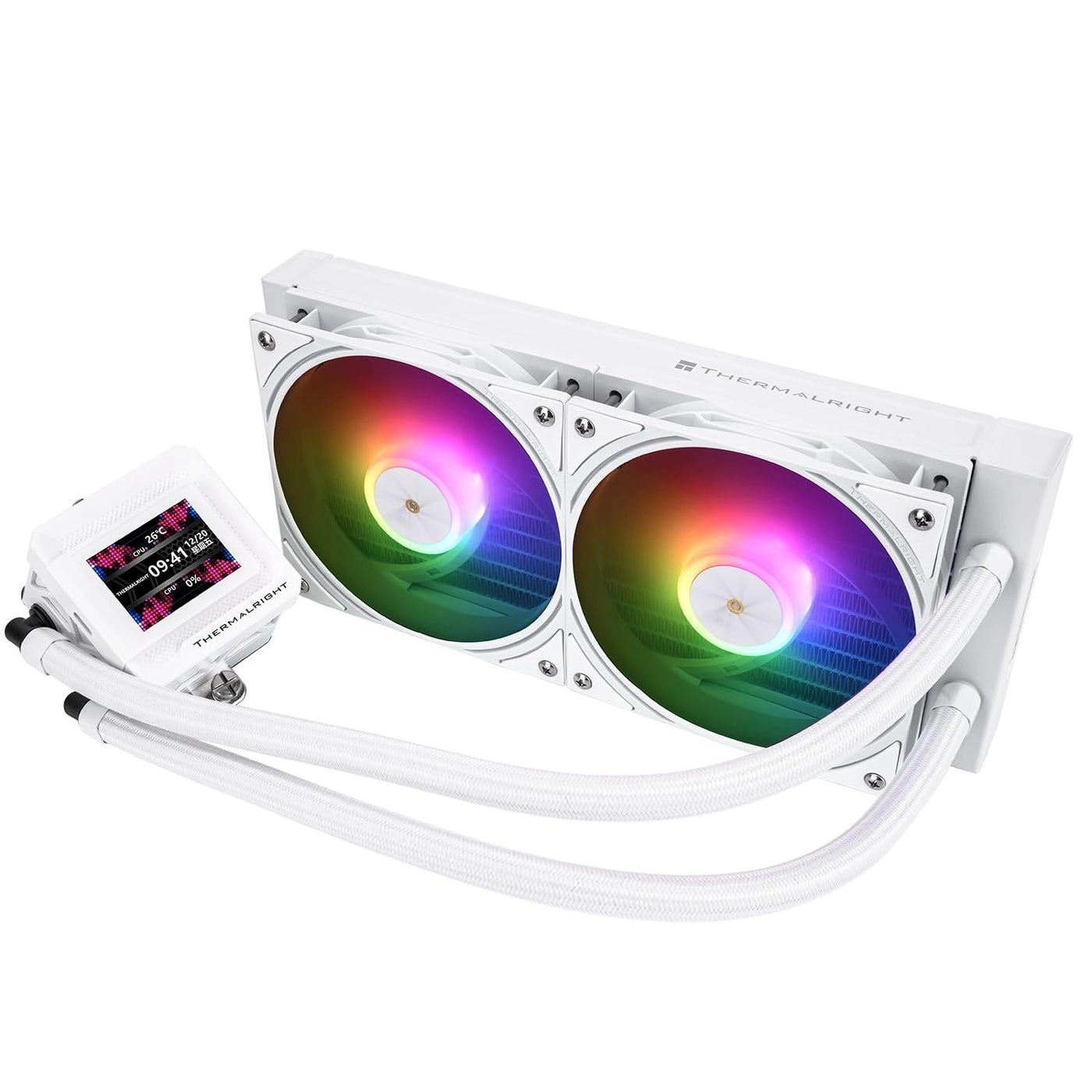 FW 240 SE - AIO ARGB IPS LCD