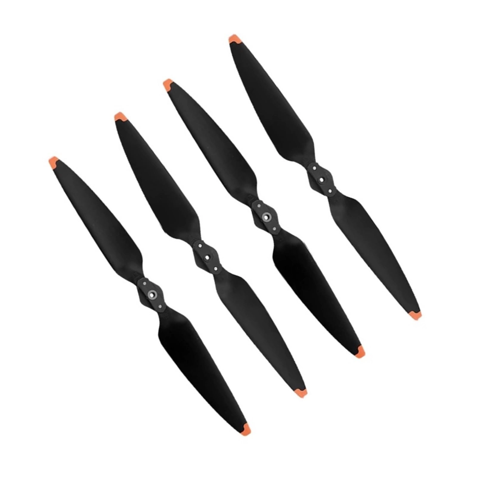 JKGVNCT Propeller - Compatible Air3S Air3 8.74 inches 2Pairs Orange