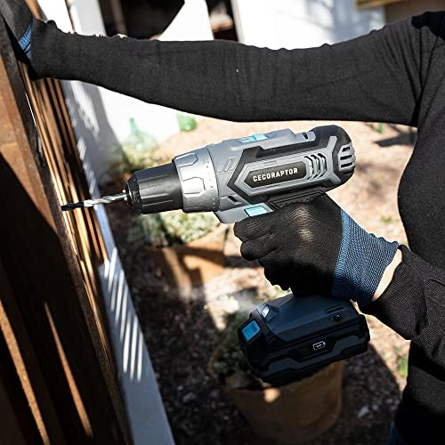 CecoRaptor Perfect ImpactDrill 2020 - 2000mAh