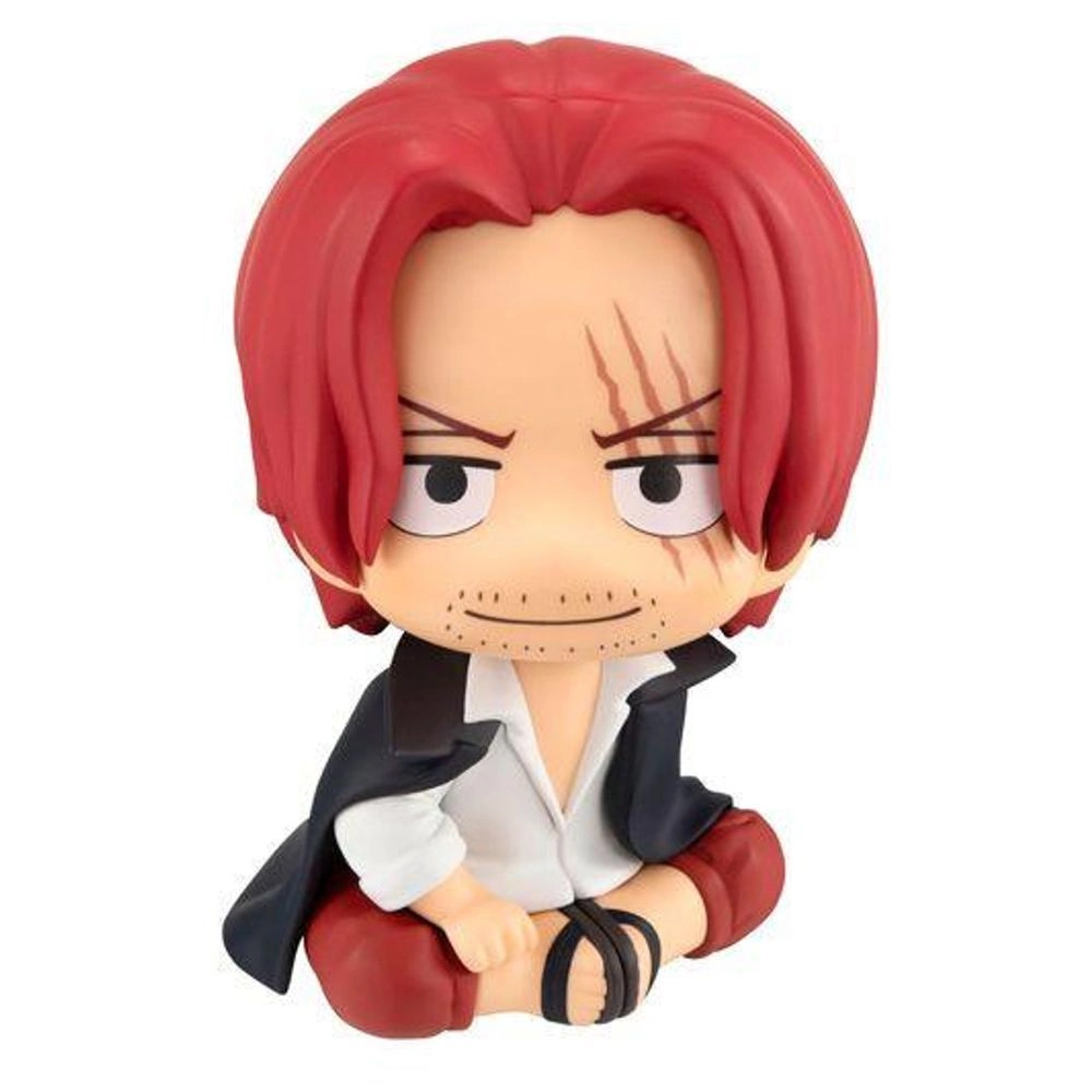 MegaHouse Shanks - One Piece (5 cm) (MH-839535)