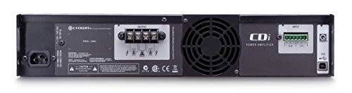 CDi 1000 - Two-Channel 500-Watt
