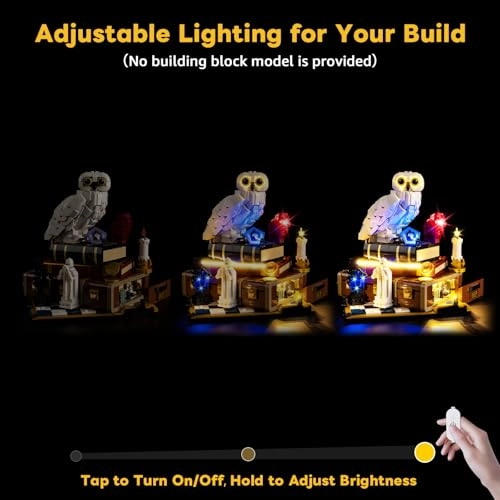 LED lighting set - Lego