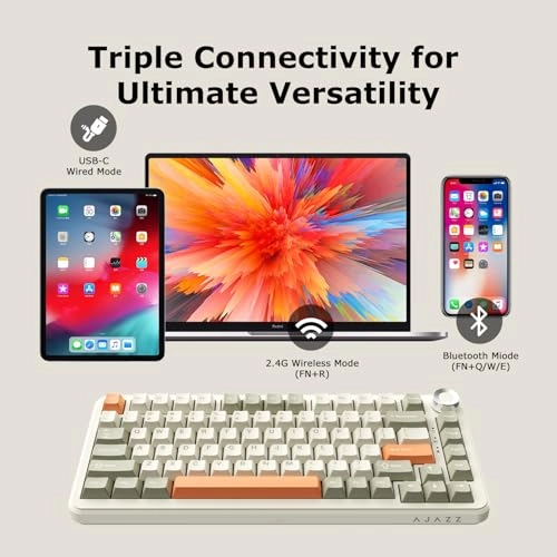 AK820 Pro - Wireless