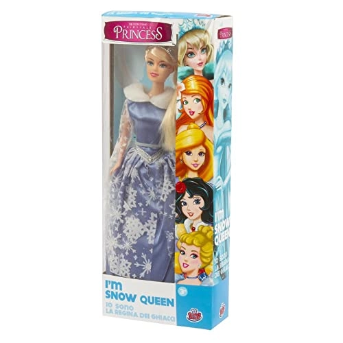 PRINCESS FD REGINA DEI GHIACCI - Polyester Female