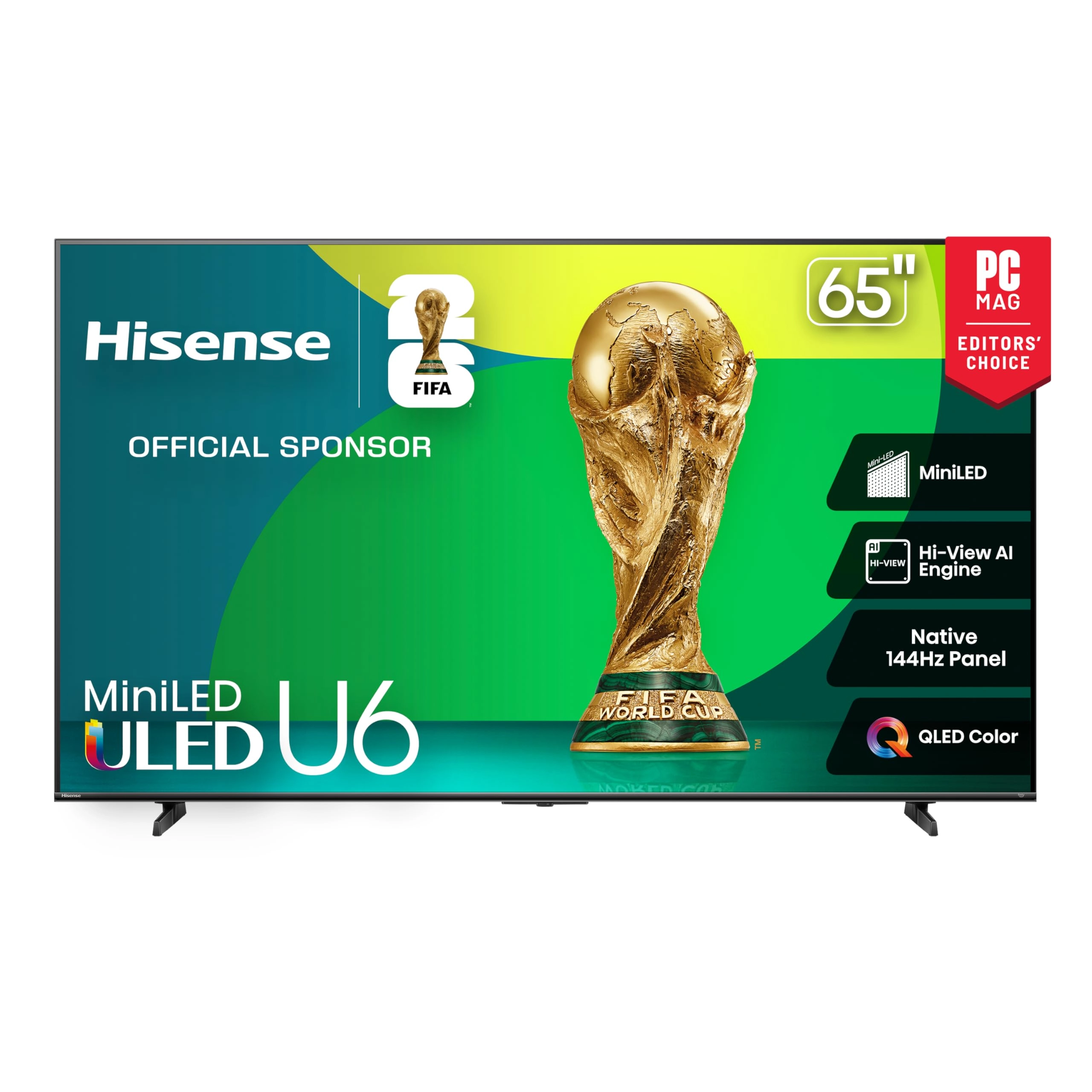Hisense 65U65QF