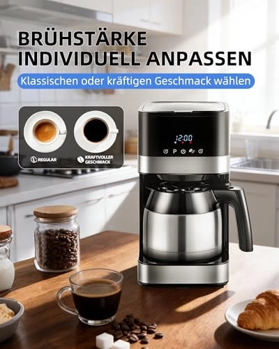 CM1429AF-GS - Thermal Carafe 24H Programmable