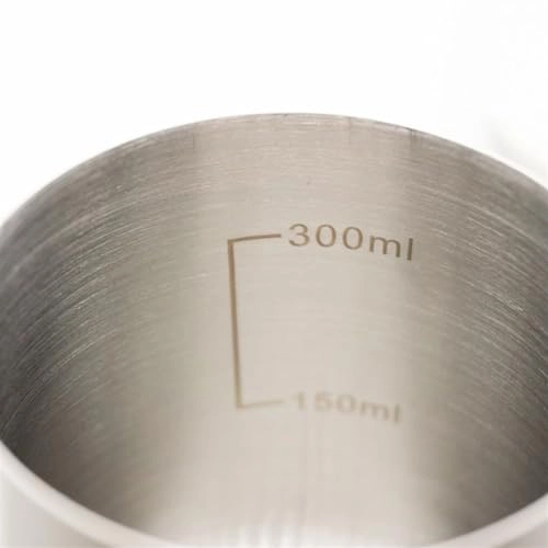 Kettle - 550ml Gooseneck