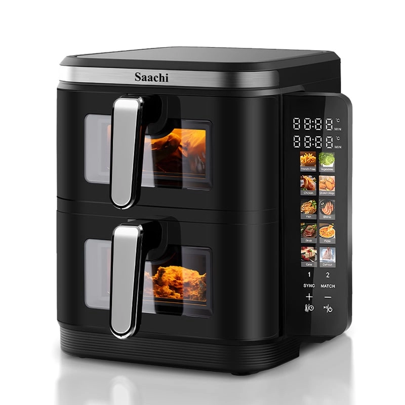 Digital Air Fryer NL-AF-4796D-BK