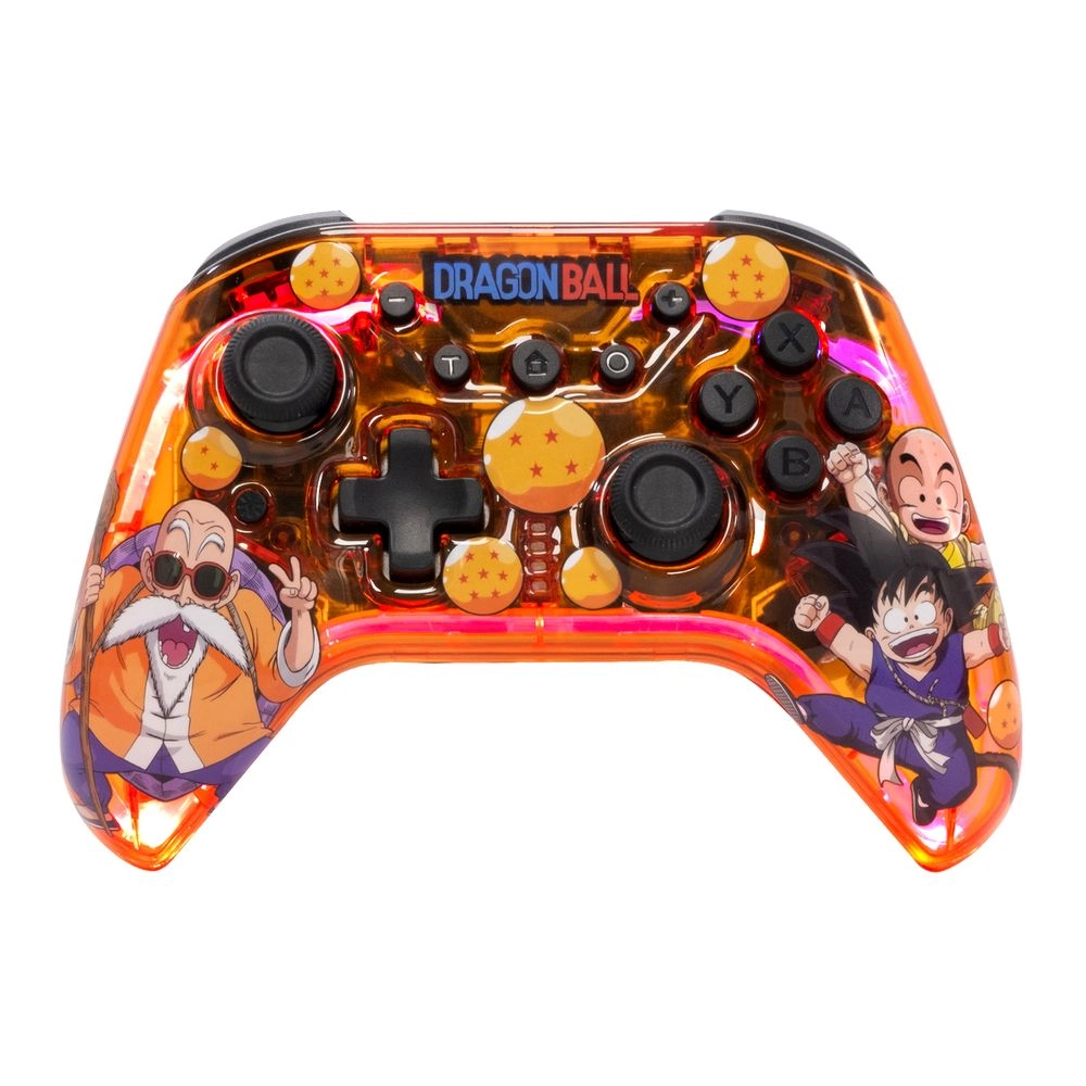 FR-TEC Switch PC Mobile Phone Wireless Gamepad Dragon Ball Kame