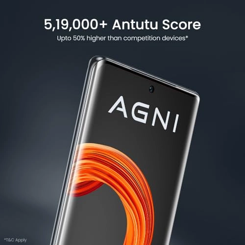 Agni 2 - 8GB 256GB